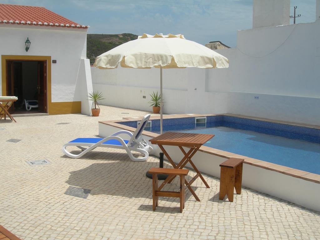 Carrapateiramar Guest House מראה חיצוני תמונה